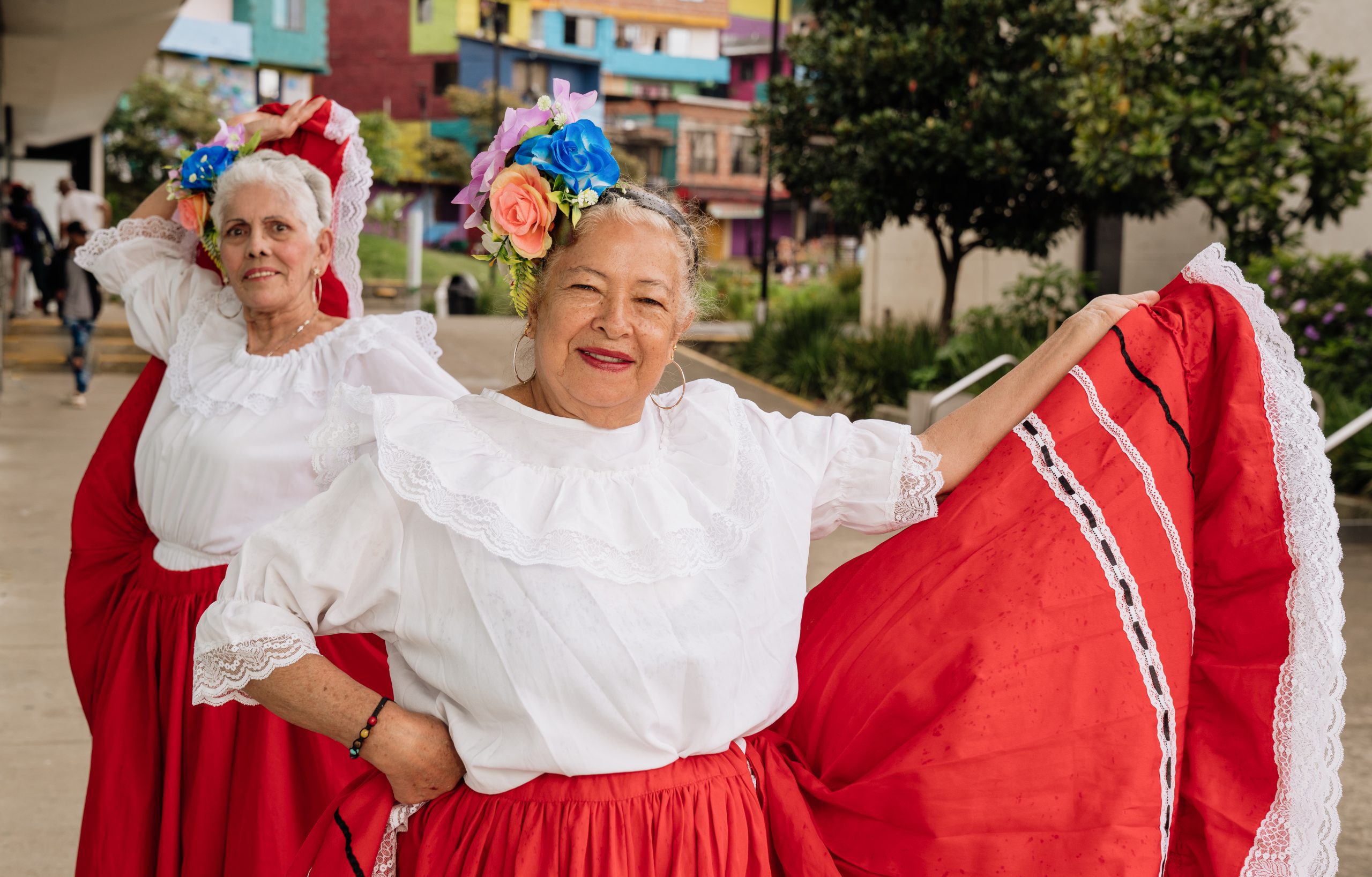 Grupo Atardecer dorado