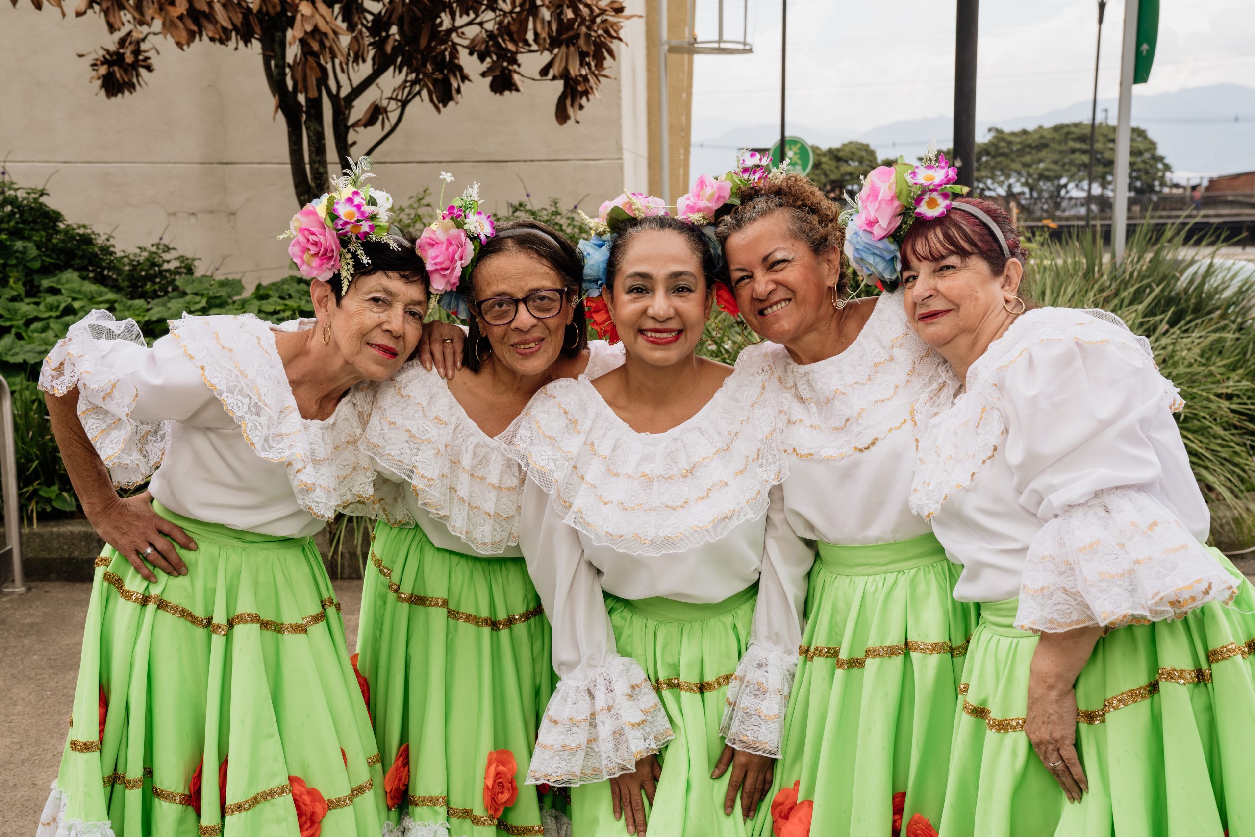 Grupo Folclórico Danzando