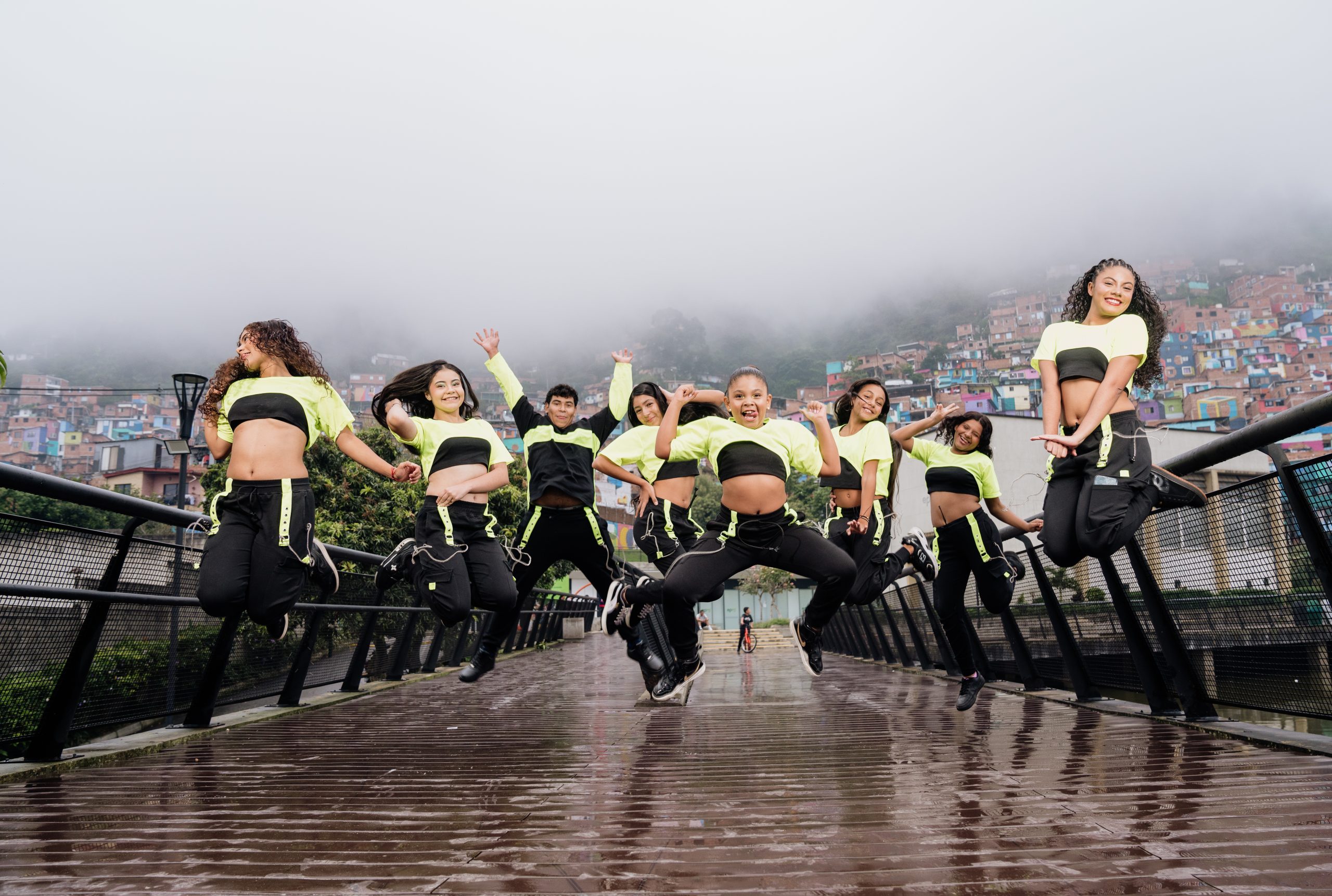 Grupo Flow del Bloque