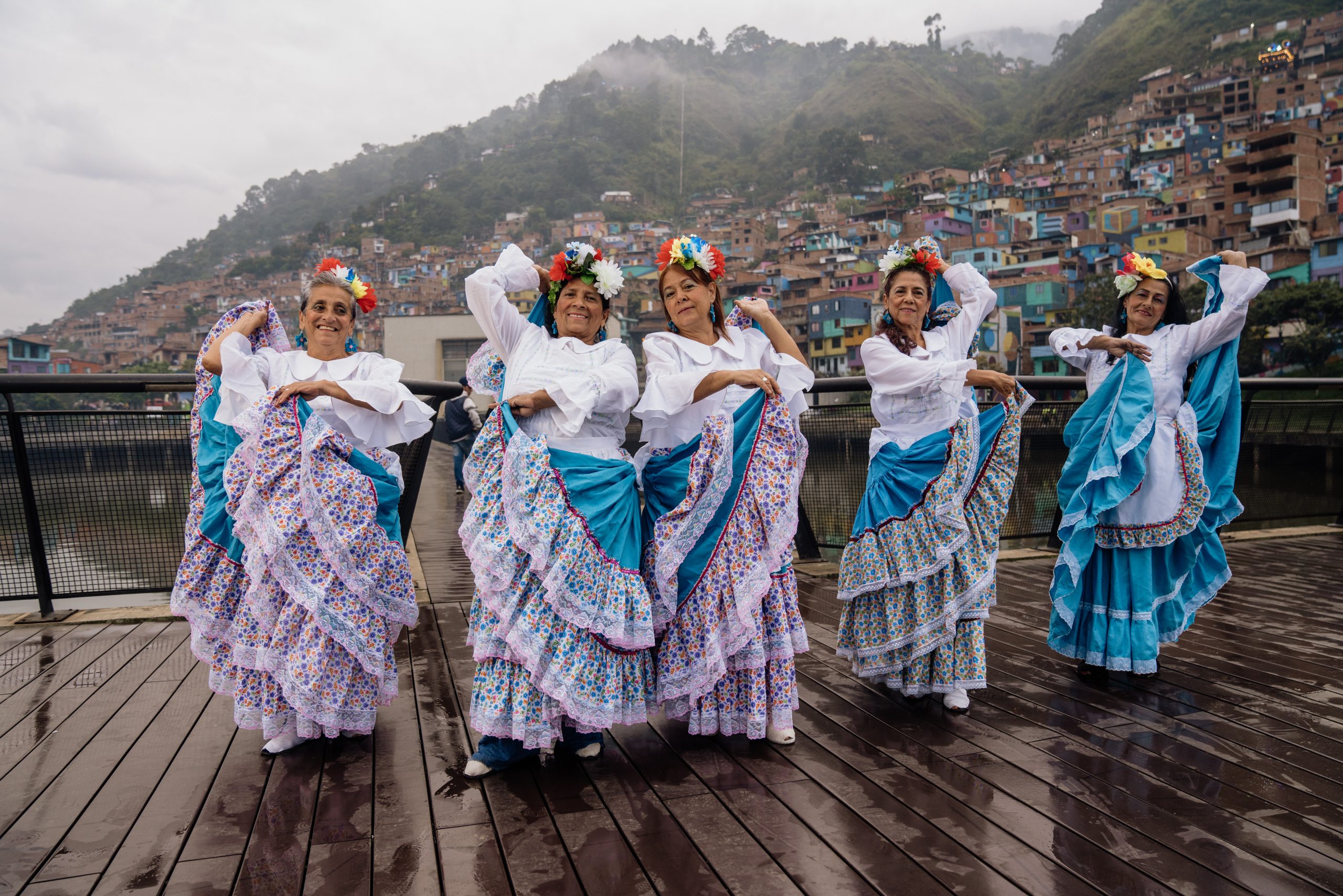 Grupo Destello de luces