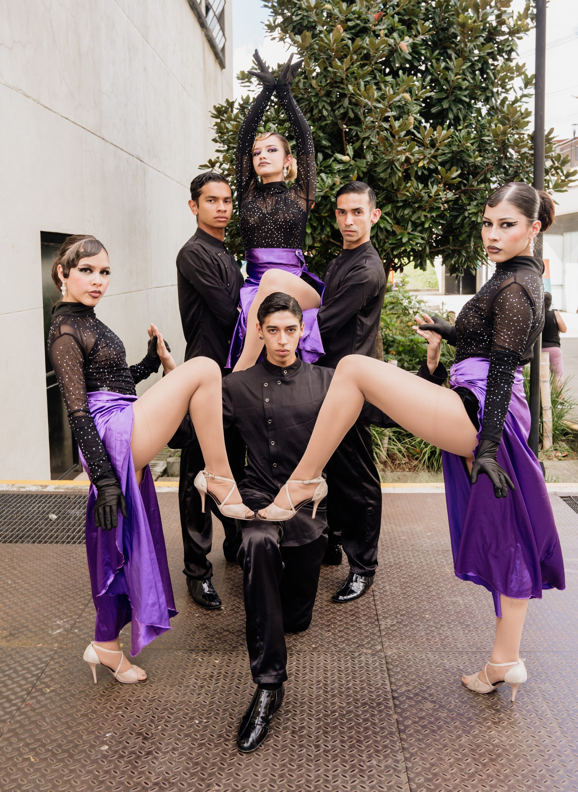 Grupo Baile Tango Topia